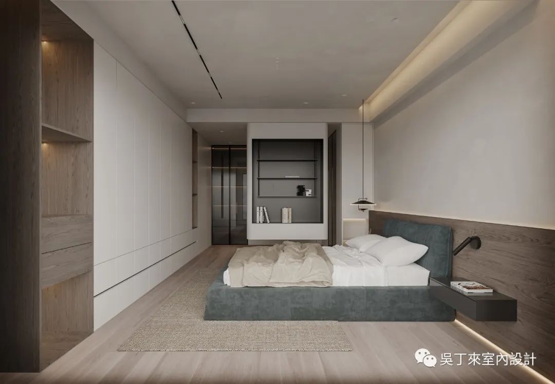 风驰私宅 · 吴丁来设计的艺术空间之旅丨中国宁波丨东易日盛-36