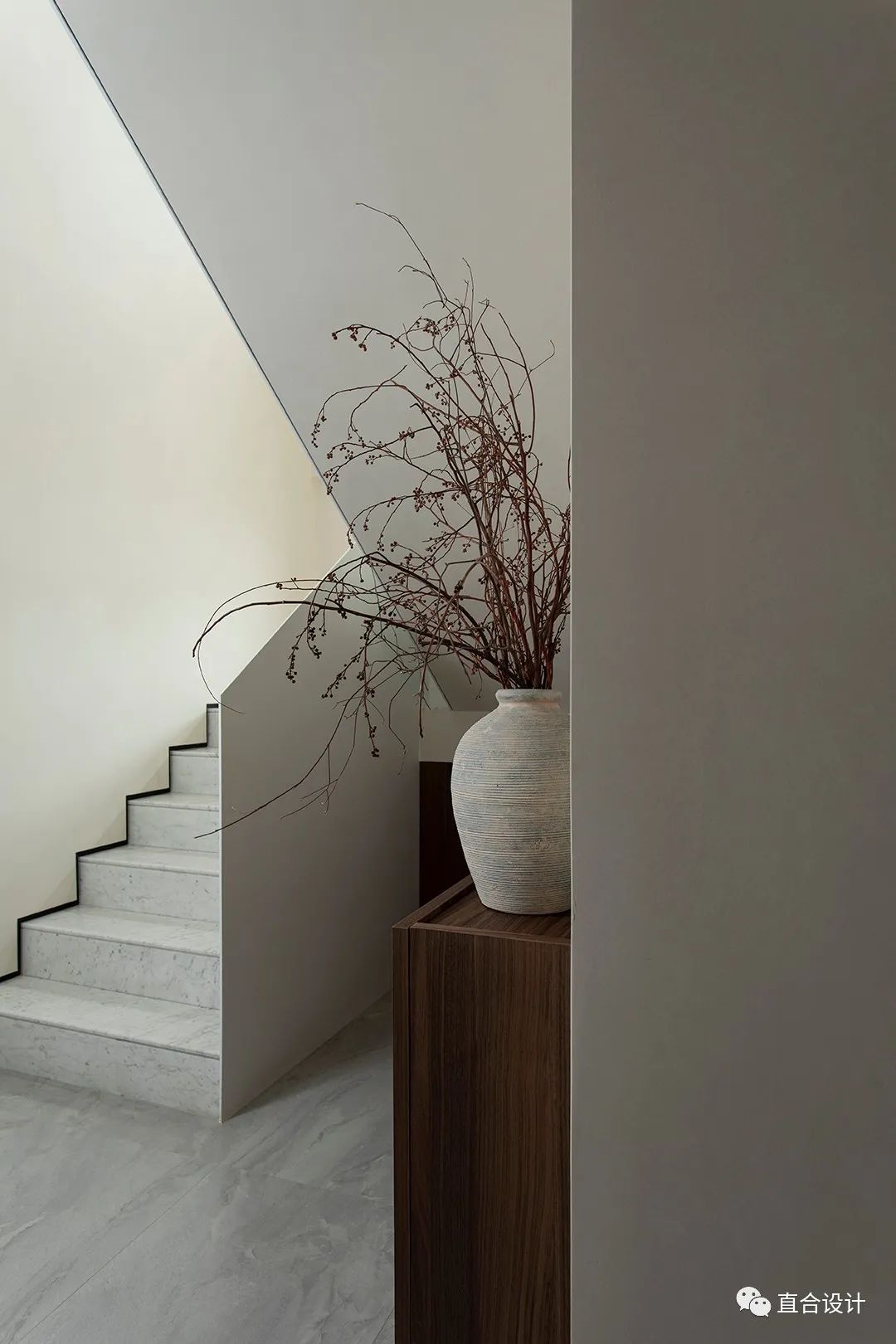 《月亮与六便士》式的宁静家居设计·晋江象山项目丨中国泉州丨直合設計-9