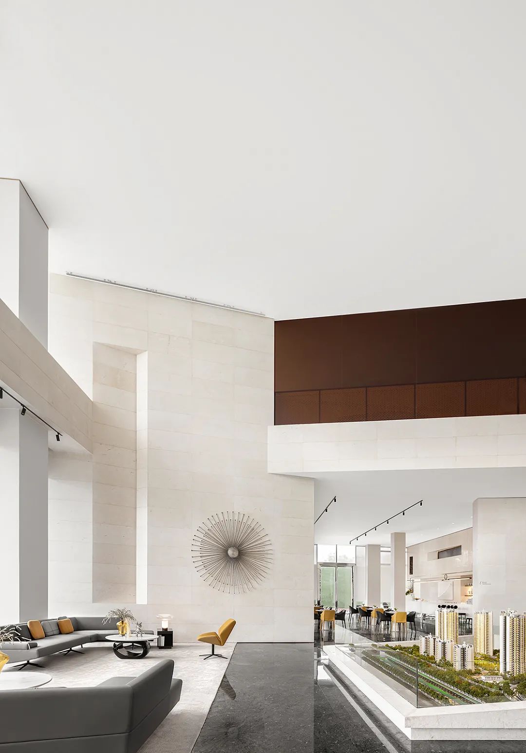 成都恒邦仁寿售楼处丨中国眉山丨IF DESIGN 羽果设计-23