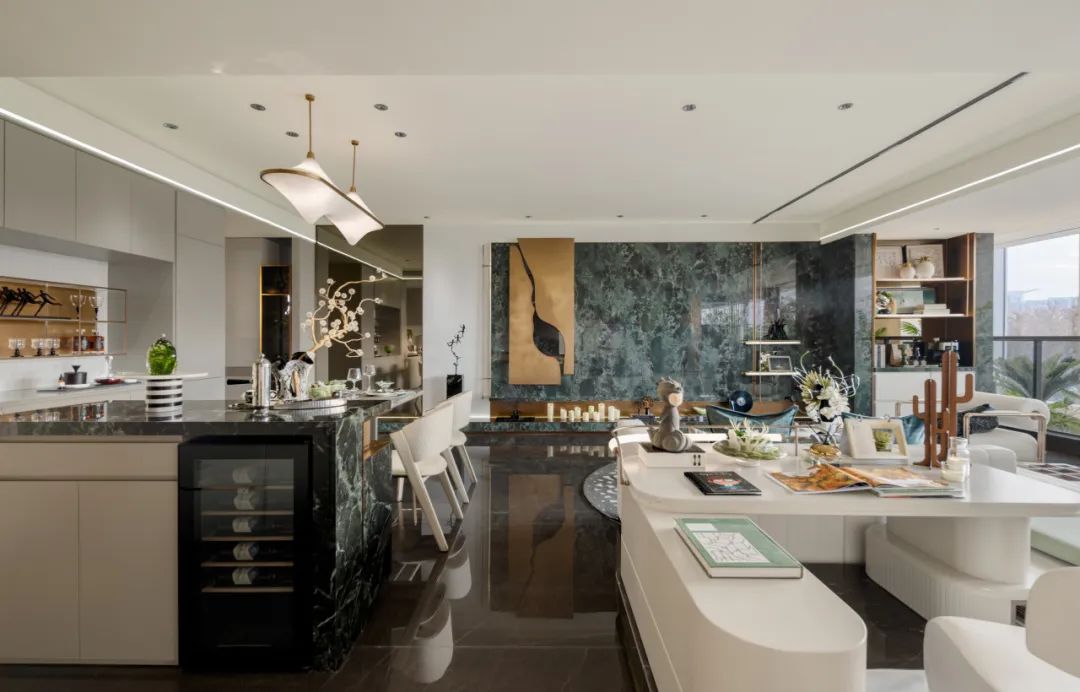 西安玖峯禧丨中国西安丨则灵艺术-53