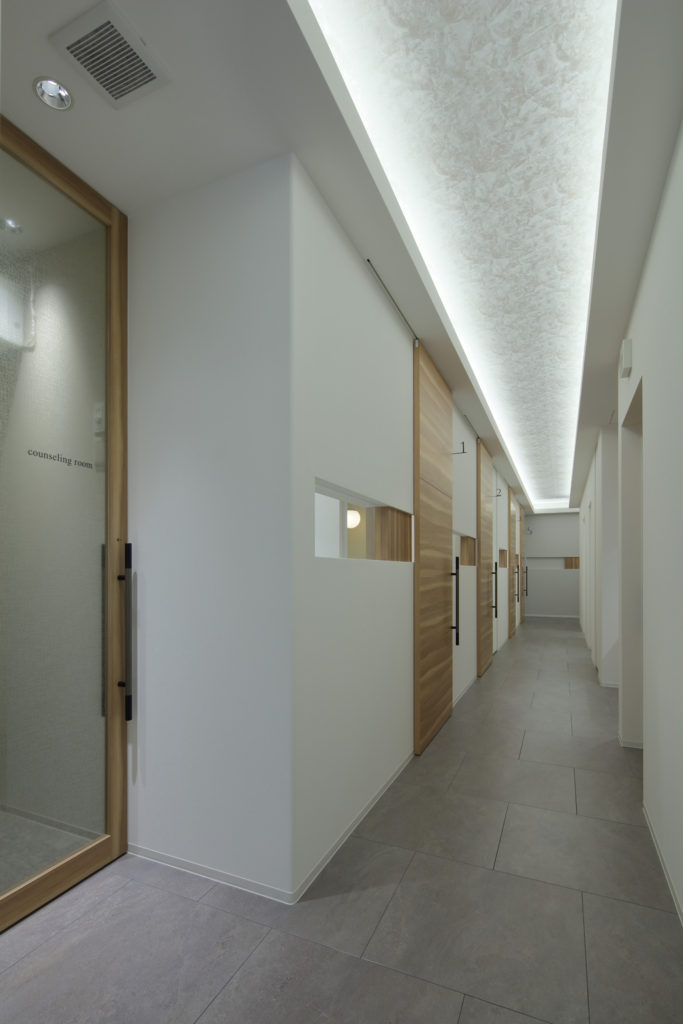 ほらまち近藤歯科丨UDA建築設計-24