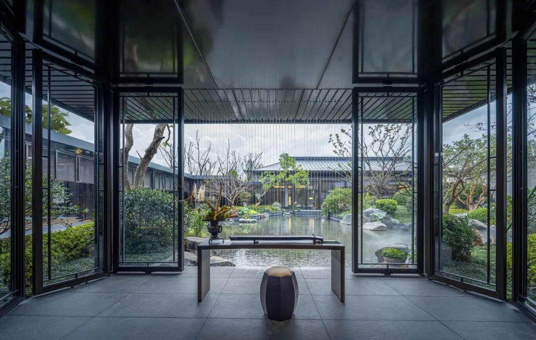 中交七溪庭 | 虞城宅邸，七溪入画-48