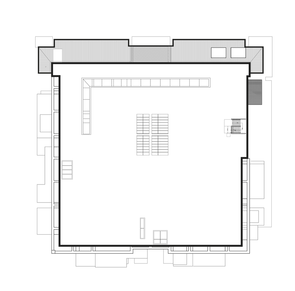 伊斯坦布尔绘画和雕塑博物馆丨土耳其伊斯坦布尔丨EAA  Emre Arolat Architecture-46