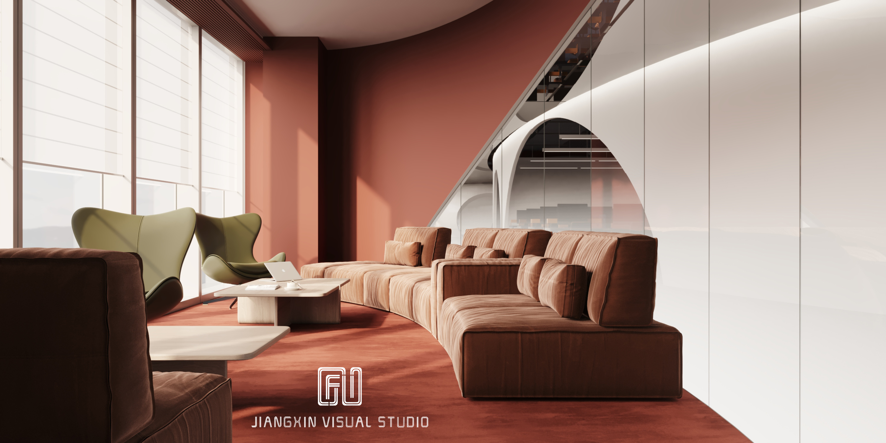 2020 年工作复盘 | 3Dmax2016 Corona4.0 效果图作品集锦-44