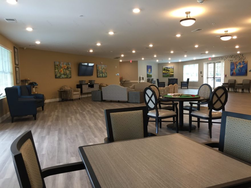 道森维尔庄园湖-84