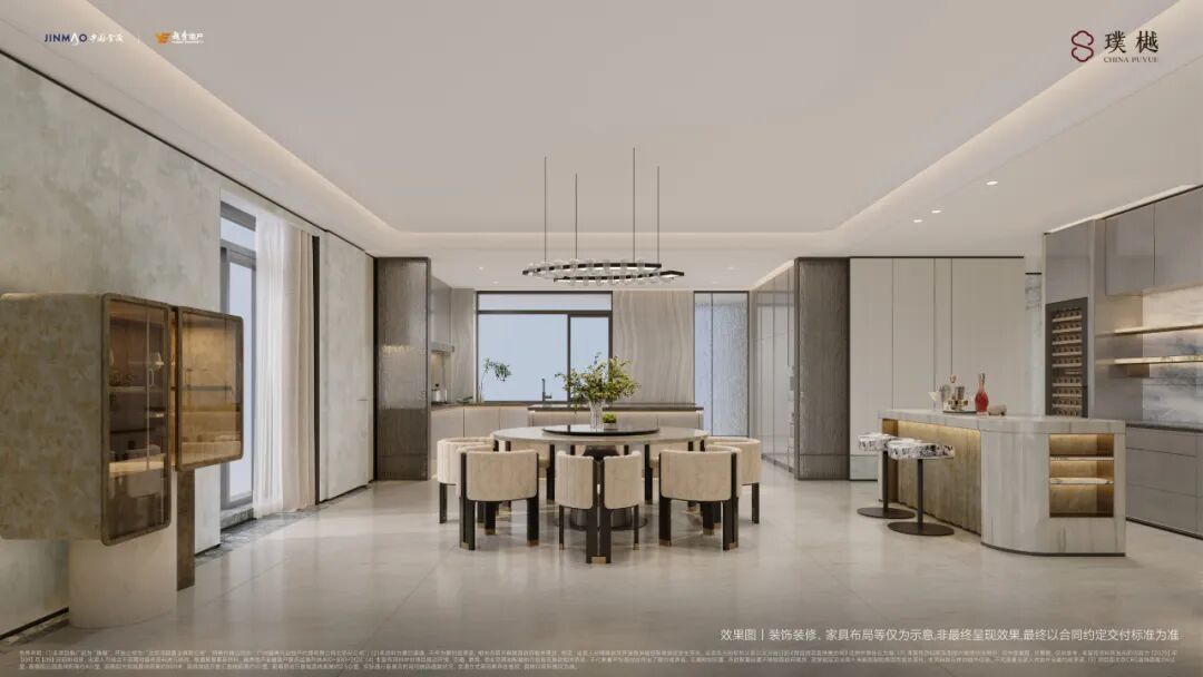 魂取东方形见世界丨璞樾产品重新定义北京CBD国际人居价值坐标-37