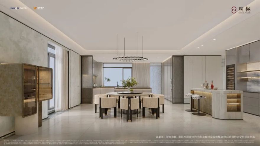 魂取东方形见世界丨璞樾产品重新定义北京CBD国际人居价值坐标-37