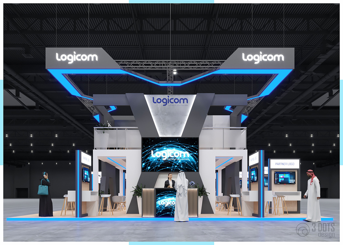 Logicom / GITEX-2022-2
