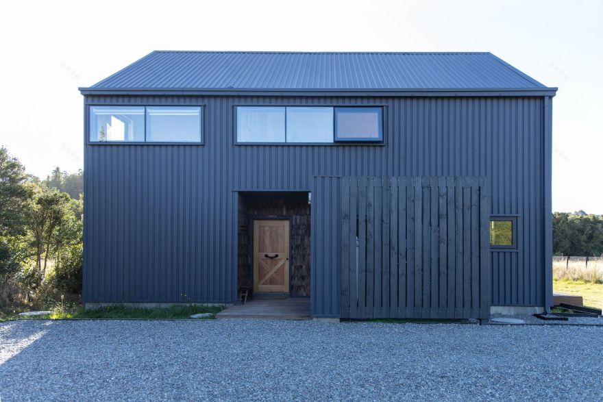 Casa MiniDV 住宅丨智利丨Viento Norte 建筑事务所-17