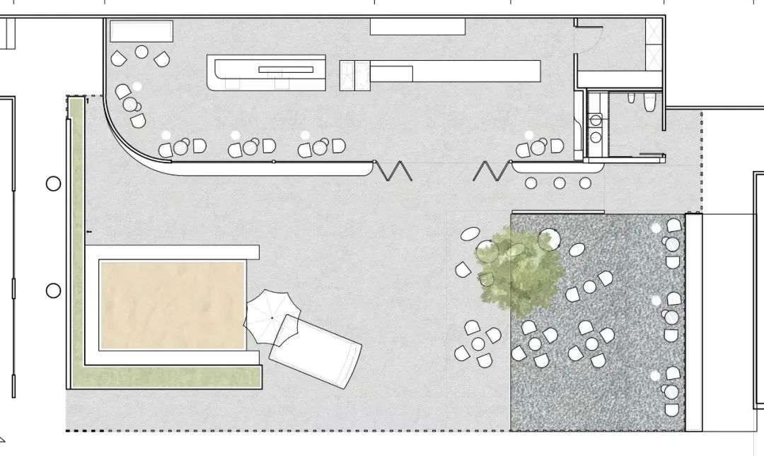 邦邦咖啡馆丨中国温州丨NinePick Design 杦拾设计-21