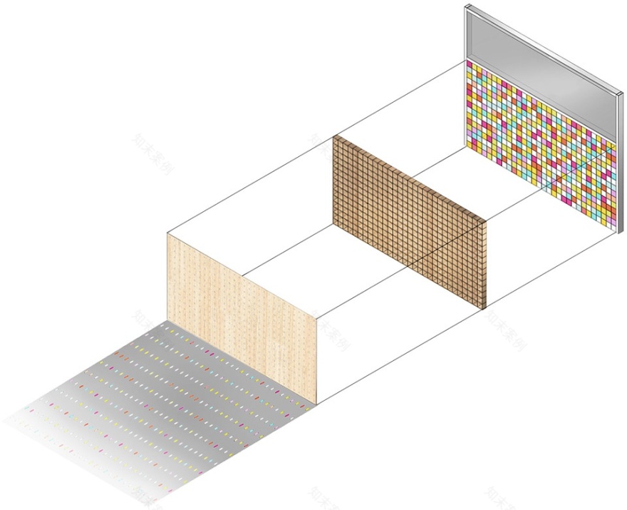 泰国盲人学校教室翻新 · 多感官互动空间助力视障儿童成长-42