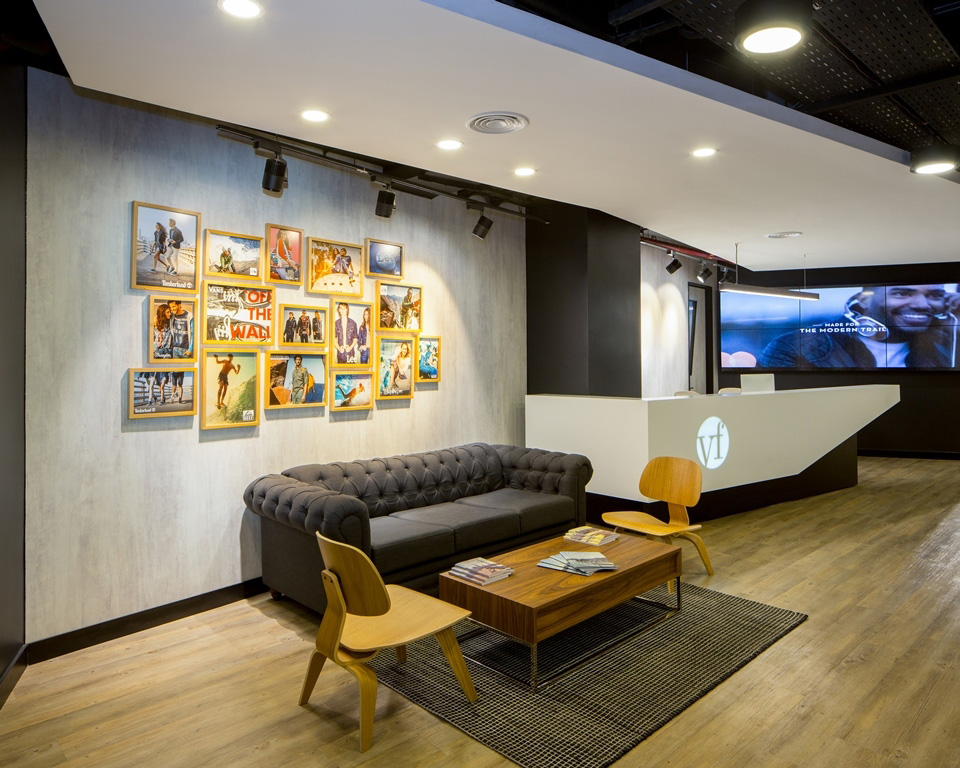 智利圣地亚哥 VF 办公室-- 打造生活方式与工作方式的统一-7