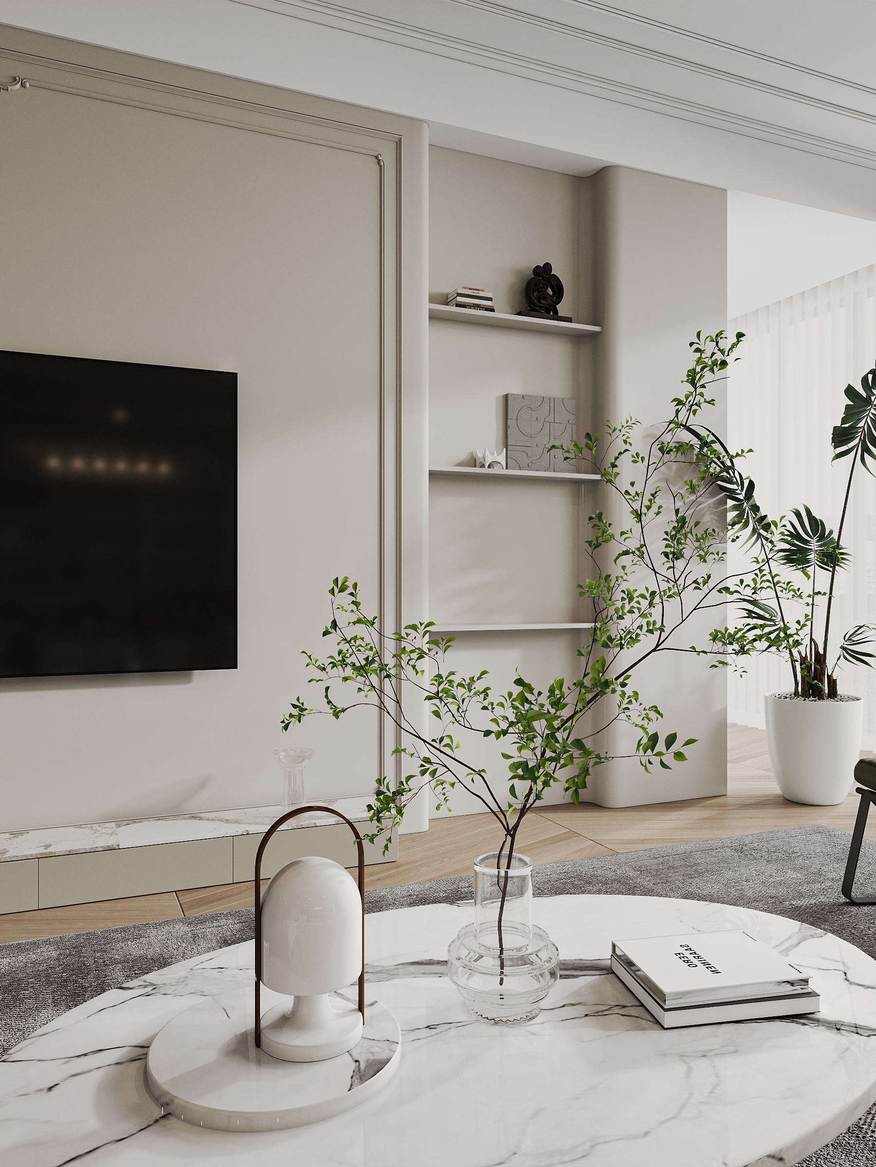 奶呼呼的法式极简-6