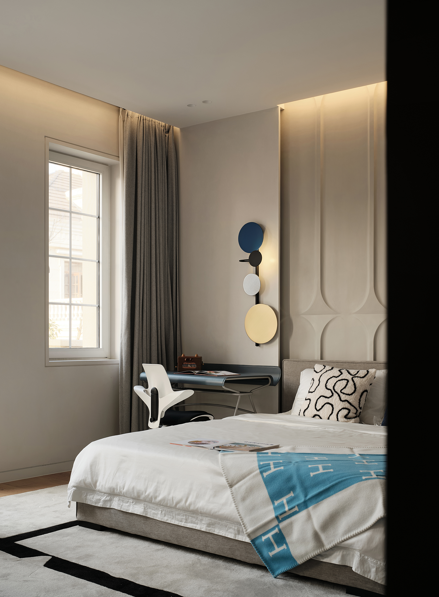 象山墅院·光年之旅丨中国南京丨观享际SKH室内设计-99