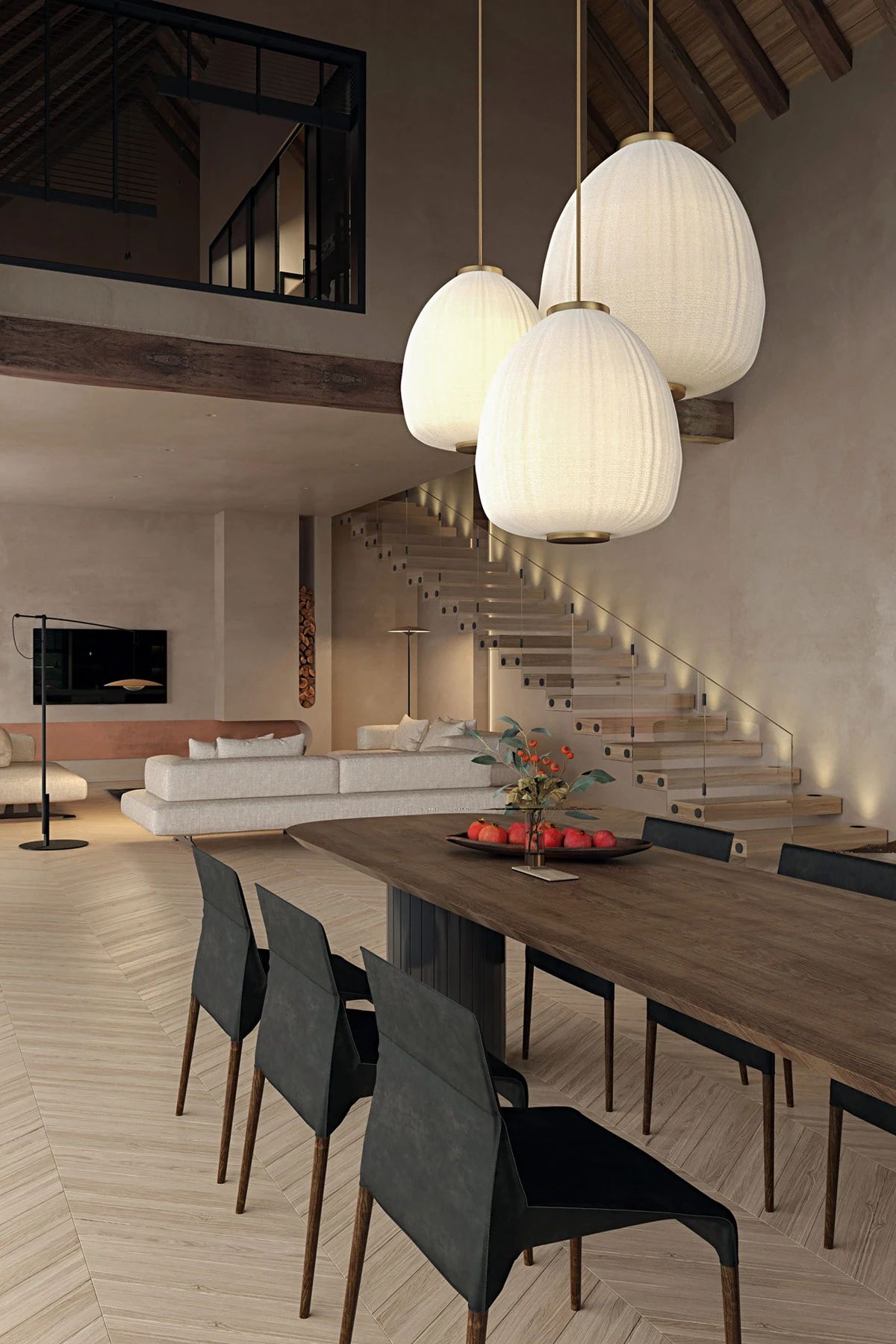 现代 Anastasia Overina 住宅丨中国-47