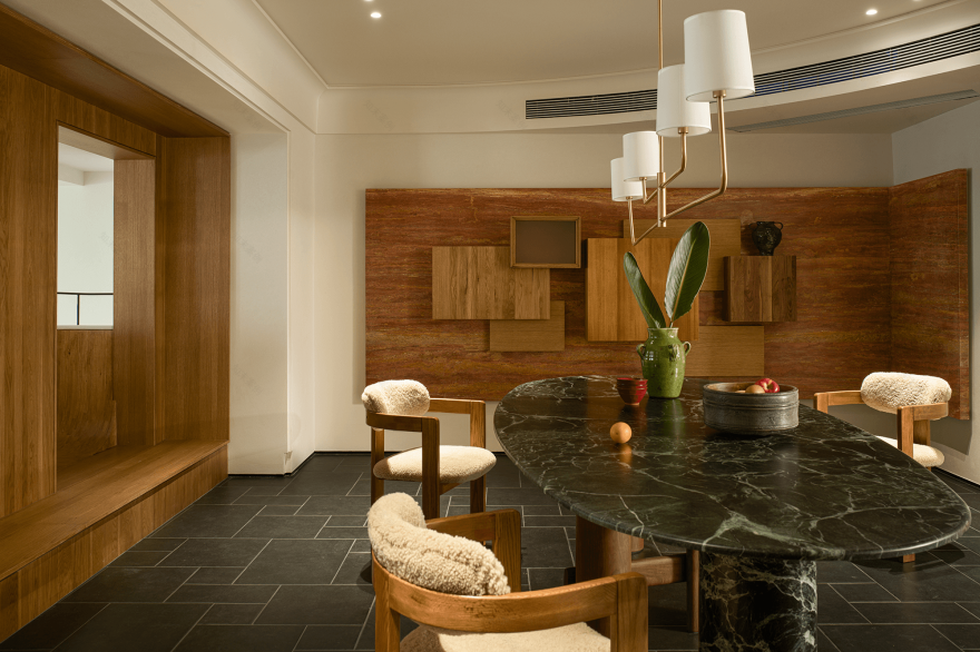 美拉德式精致自然主义丨中国重庆丨M13明涧设计-39