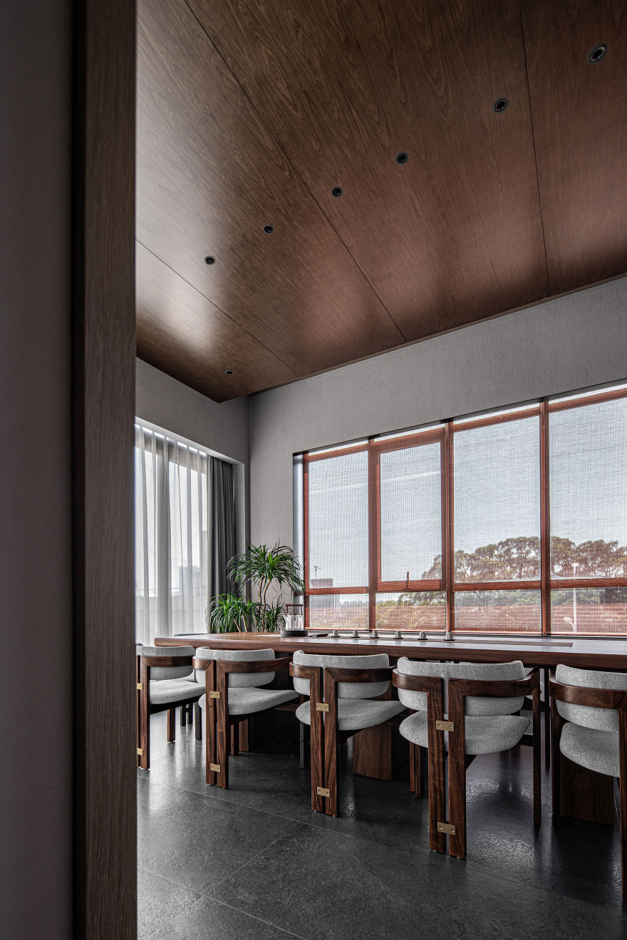 赣州世纪嘉园私人会所设计丨中国赣州丨大诺营造,大诺无境-23