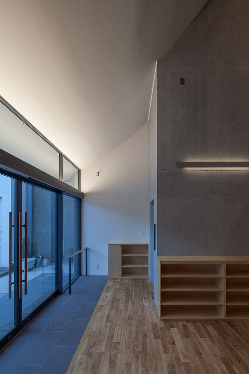 东京品川分寺重建项目丨日本东京-20