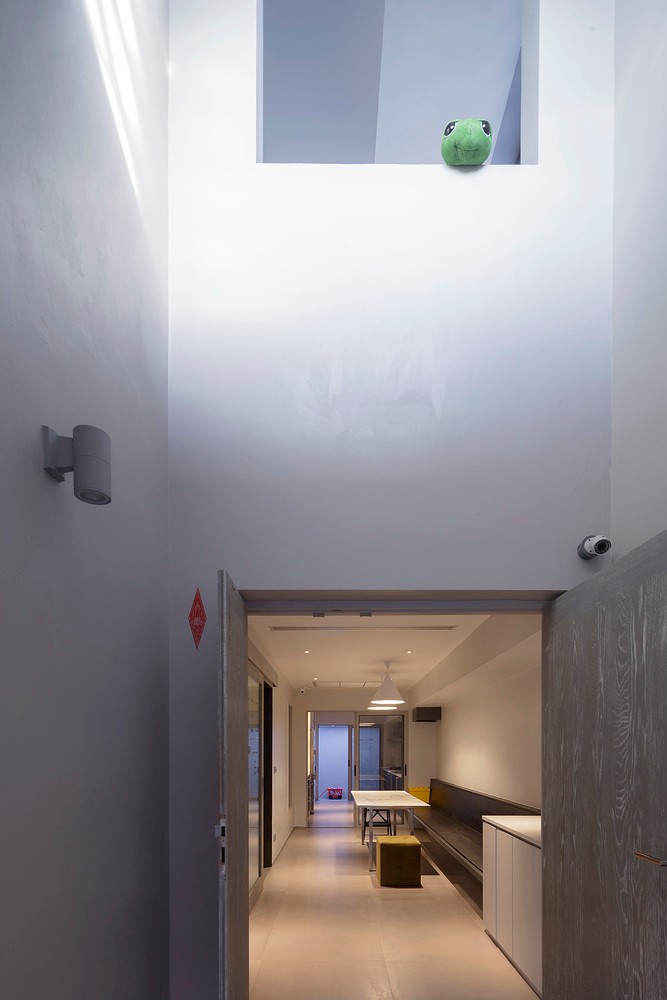 泰国镂空混凝土砖住宅-42