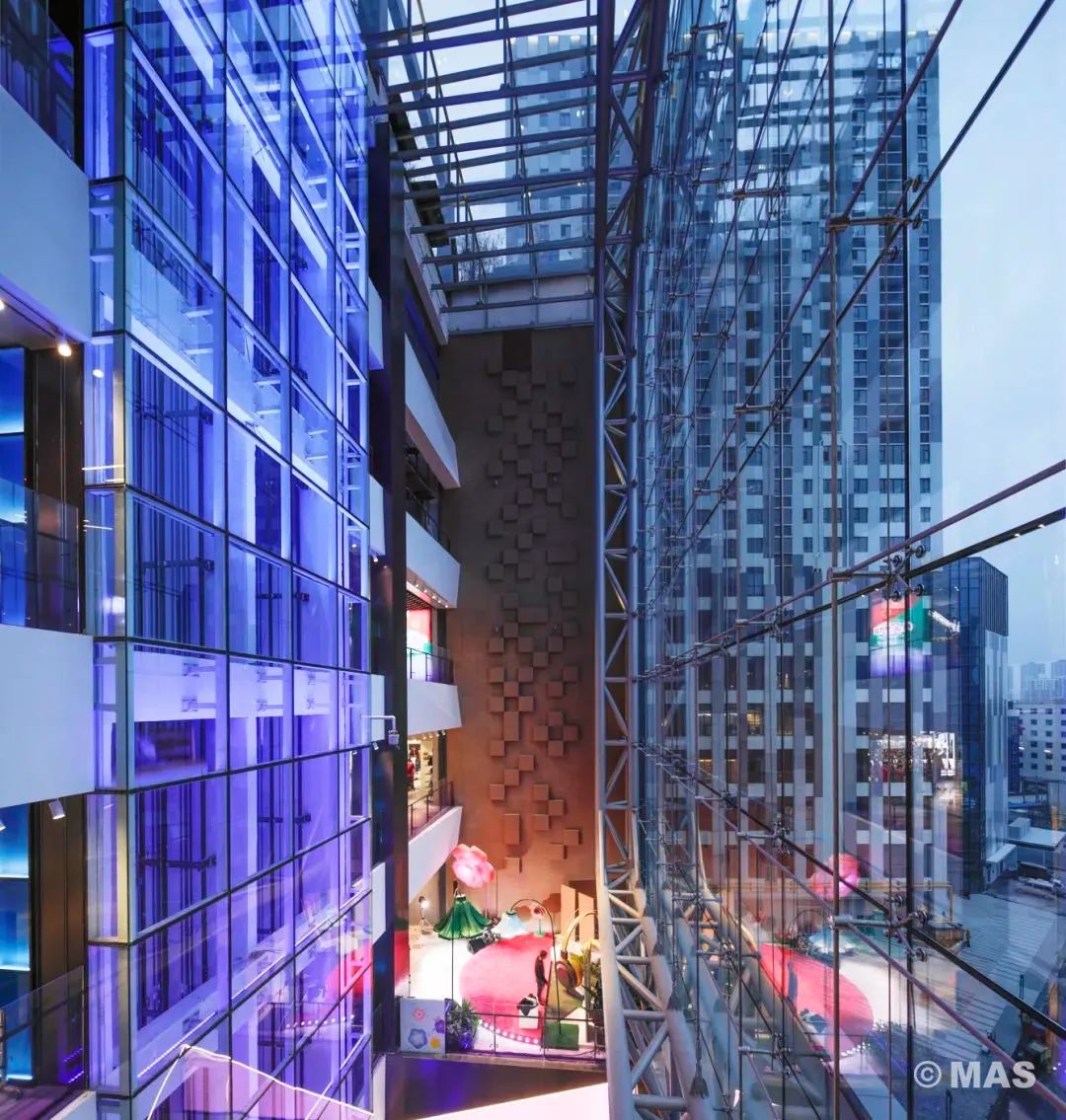 新田 360 广场(郑州西太康店)丨中国郑州丨MAS 奇显(建筑设计),MAS 奇皇(室内设计)-48