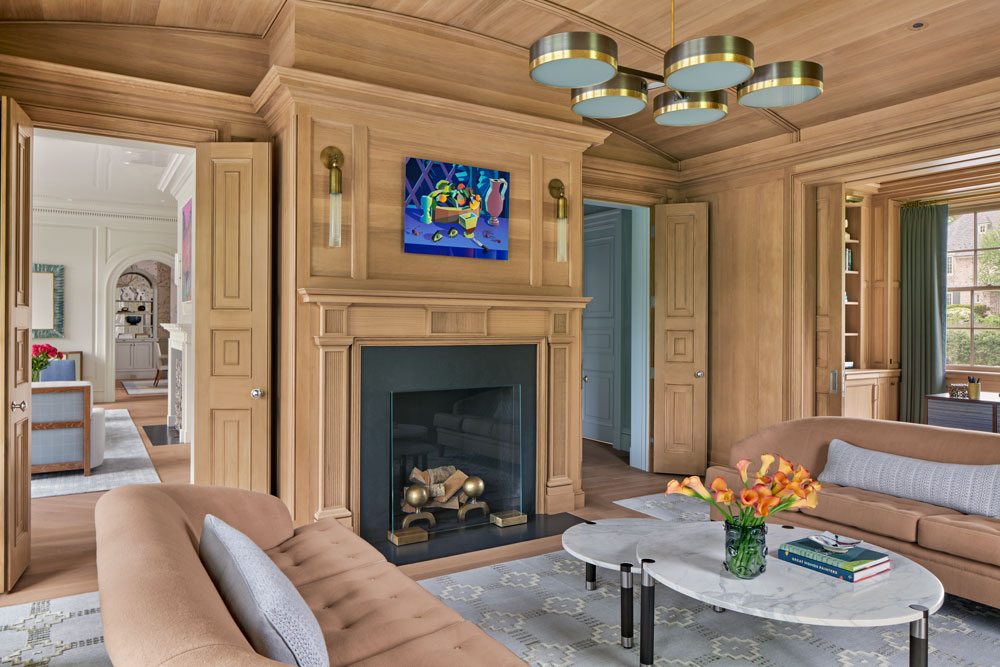 丨美国康涅狄格丨VanderHorn Architects-12