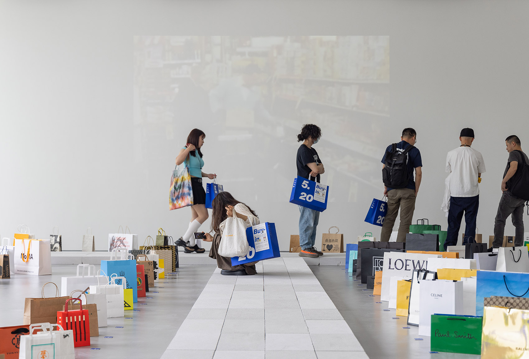 X sign Space 展览空间丨中国杭州丨蒋杰室内设计事务所-79