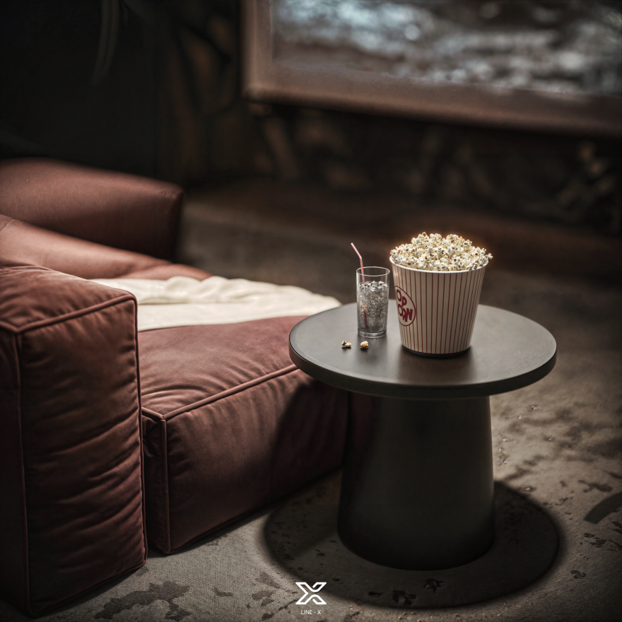 沙特阿拉伯电影院设计项目-8