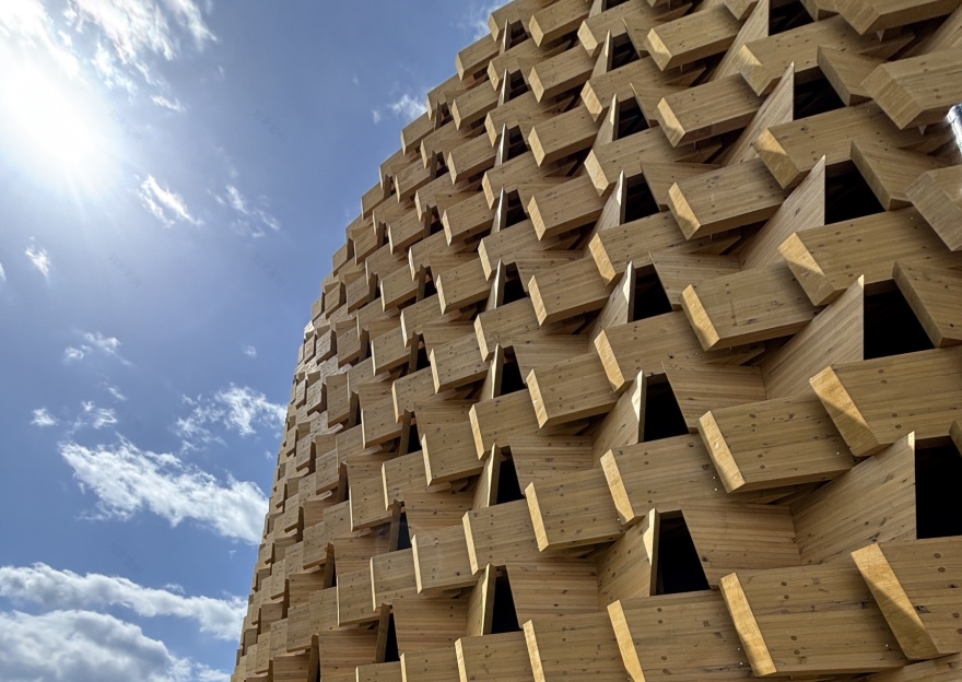 2025年大阪世博会波兰馆丨日本大阪-0