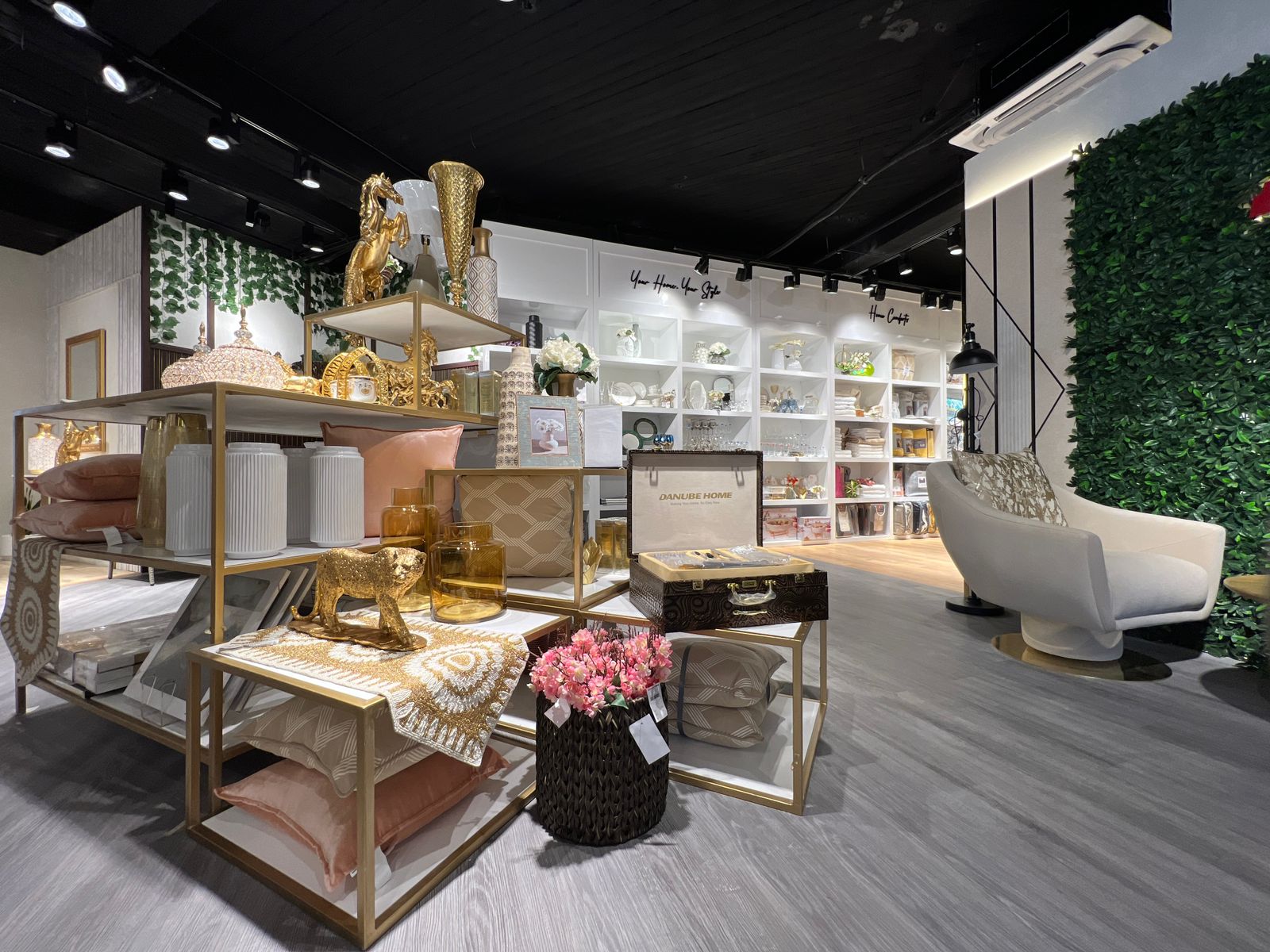 IRAQ DANUBE HOME FRANCHISE PROJECT-33