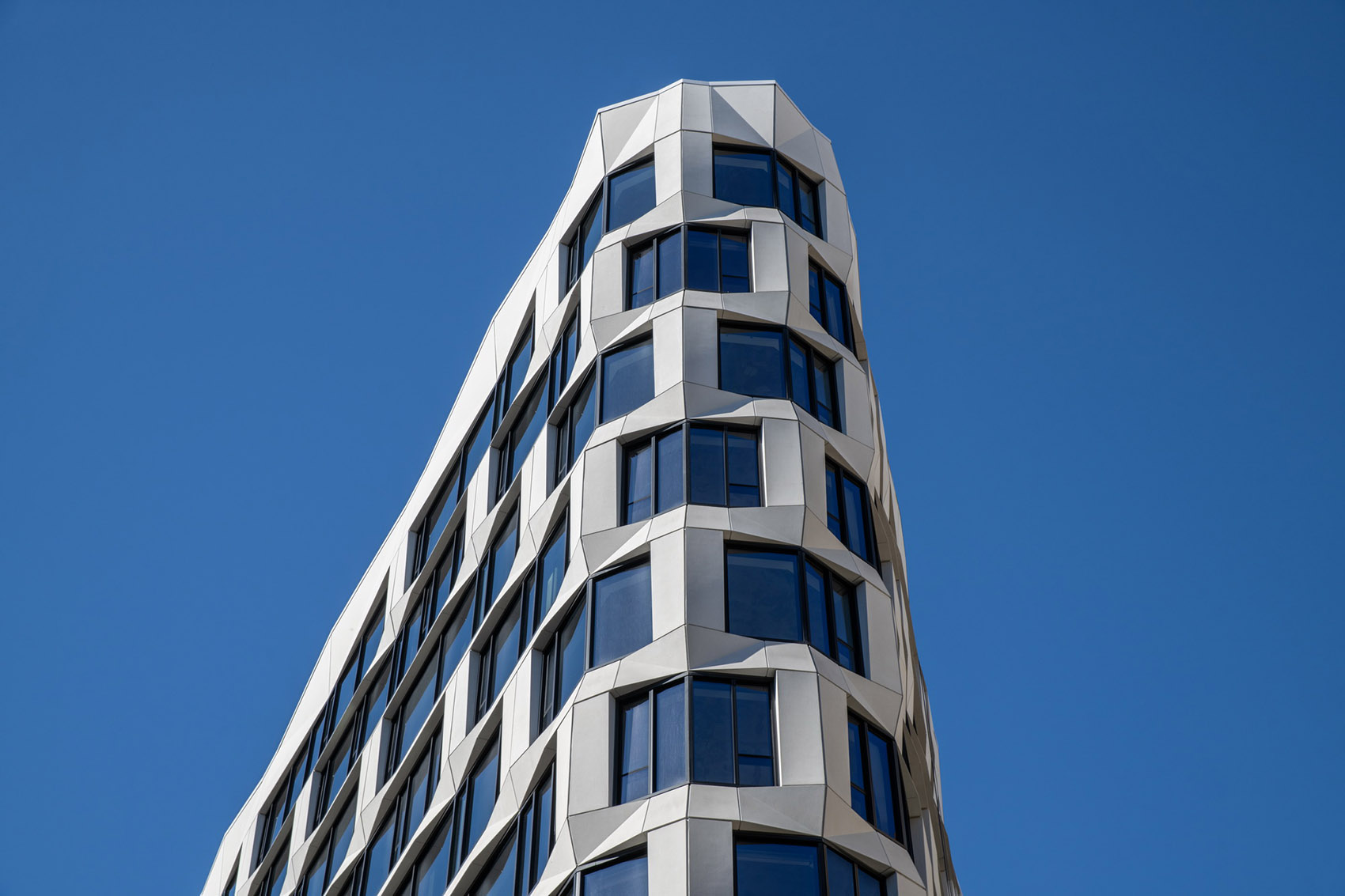 美国 Serif 公寓和 The Line 酒店丨Handel Architects-17