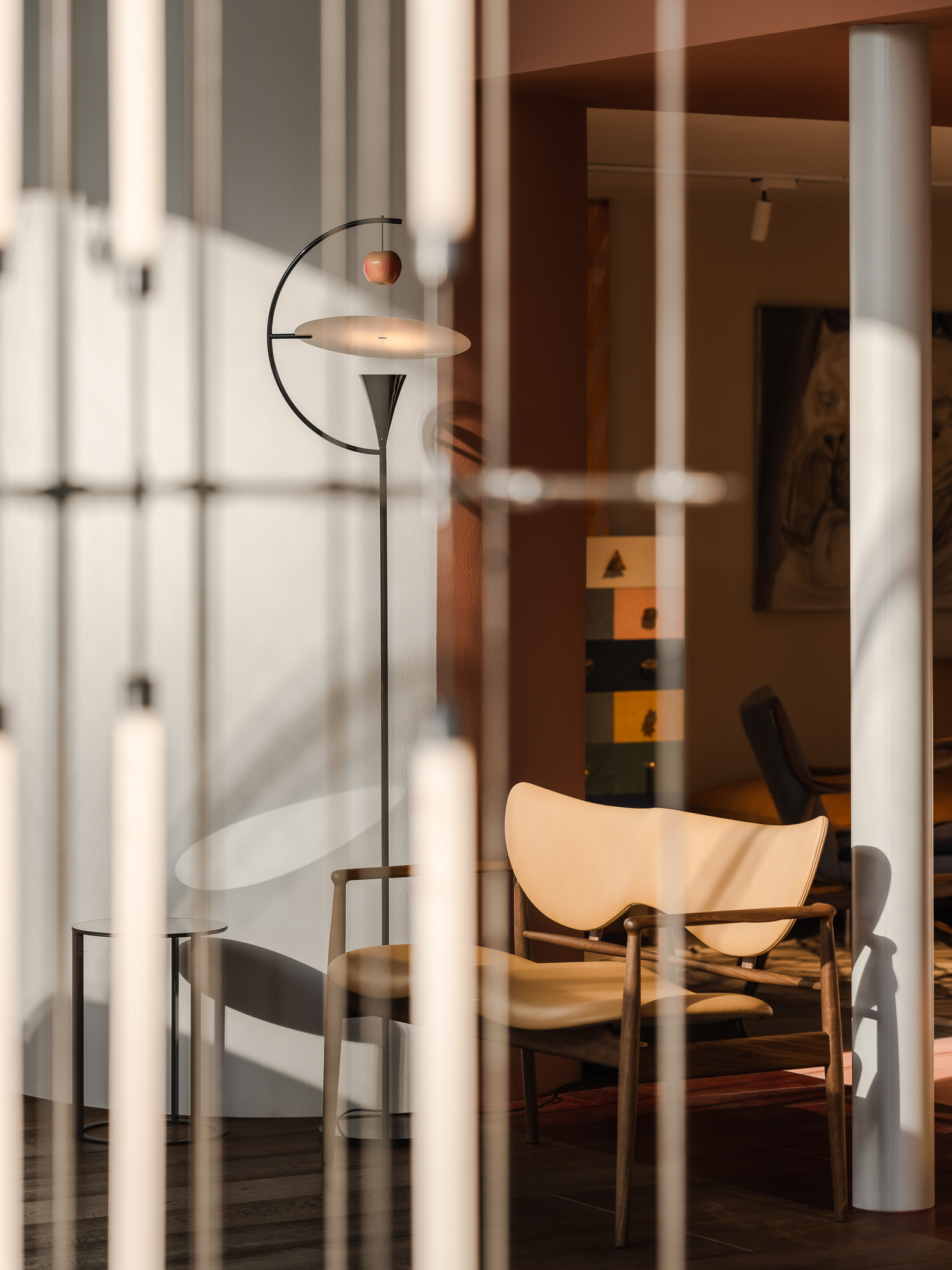 INTHE·商店丨中国西安丨HONG Designworks 红山设计 MTEAM-71