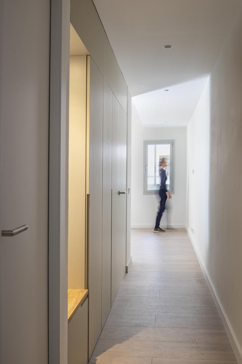 公寓东方丨西班牙丨sandy brunner Architecture-18