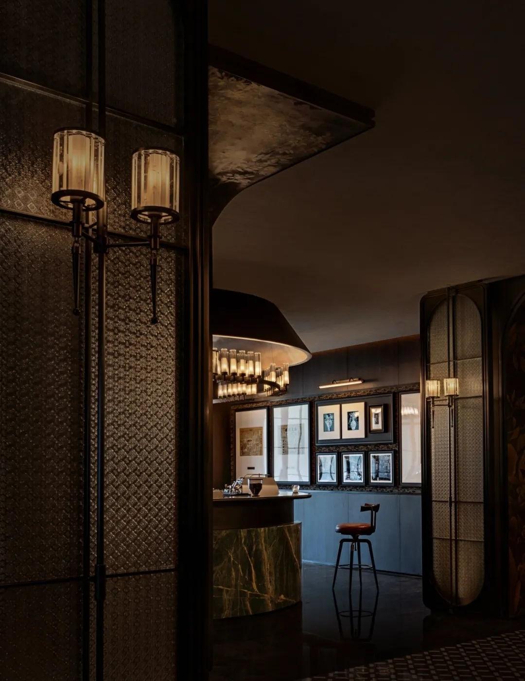 上海越秀·杨浦天玥 私人会所丨中国上海丨矩阵纵横-5