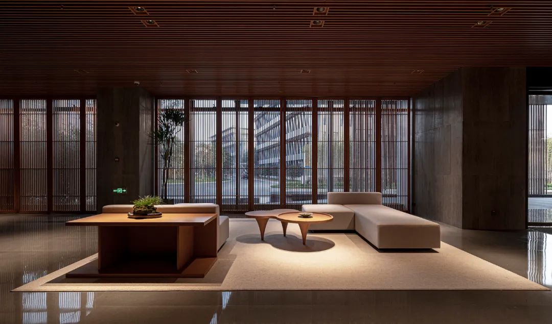 金山软件园青竹书院丨中国珠海丨三川空间设计顾问-84