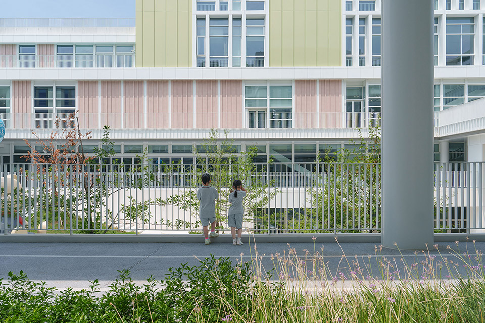 上海市实验学校嘉定新城分校丨中国上海丨建学建筑与工程设计所有限公司-329