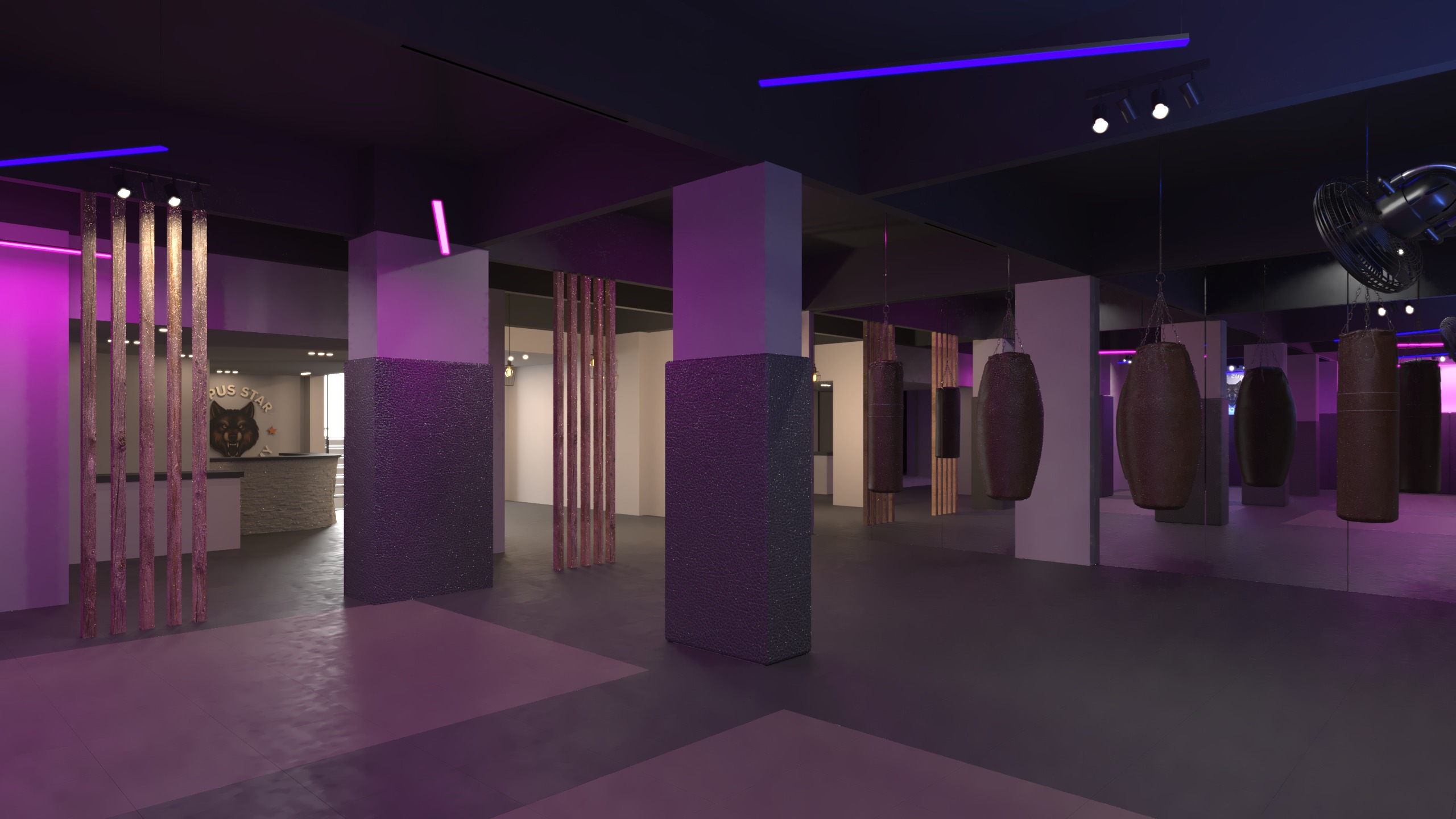 MMA Lupus Academy | Interior Design-12