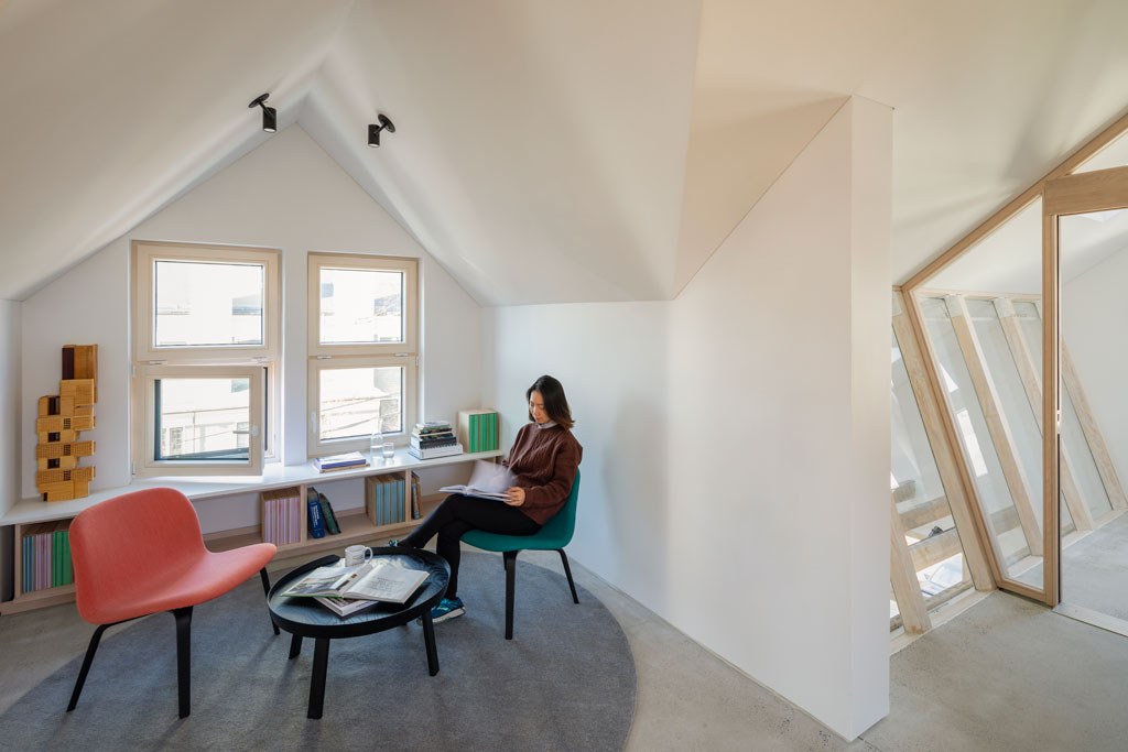 丨美国丨Snøhetta（建筑,景观,室内）等多家单位合作-27