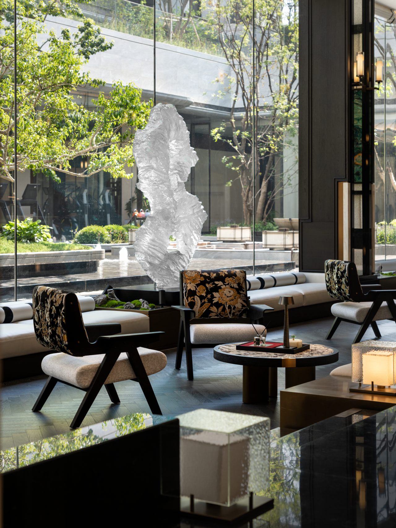 杭州绿城 · 湖映金沙丨中国杭州丨李益中设计-35