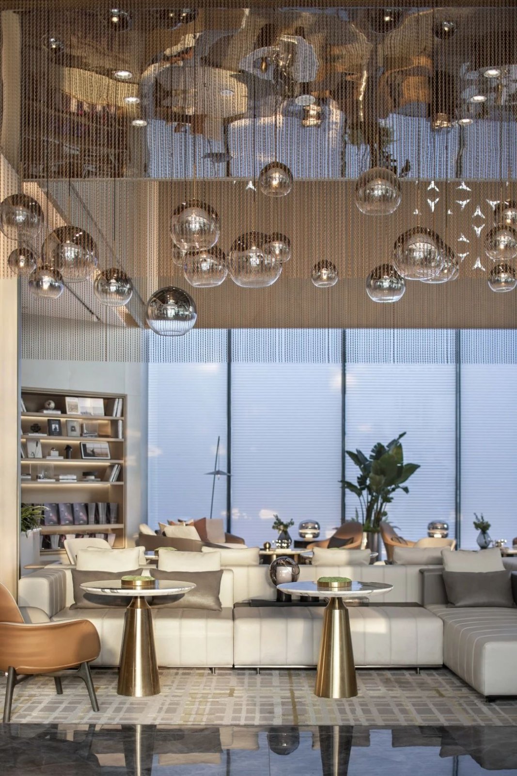 天津中海左岸澜庭销售中心-28