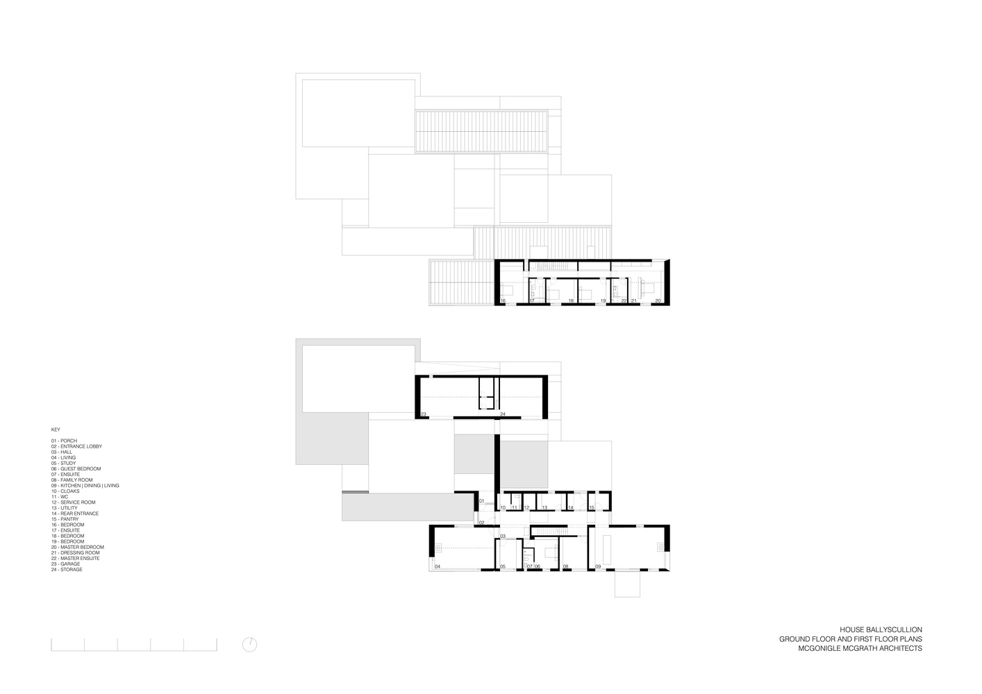 英国贝格湖边的住宅丨麦格尼格尔·麦格拉思-31