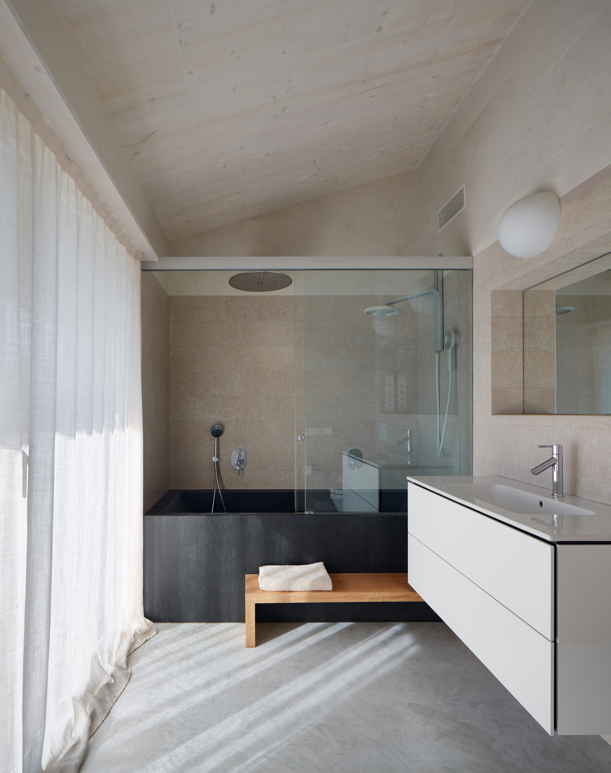 西班牙 PHOUSE 住宅丨西班牙赫罗纳丨Tigges Architekt,Energiehaus-32