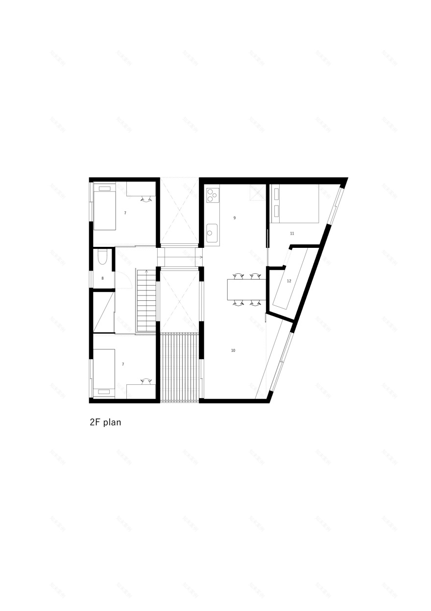 House in Shibukawa / SNARK + Ouvi -49