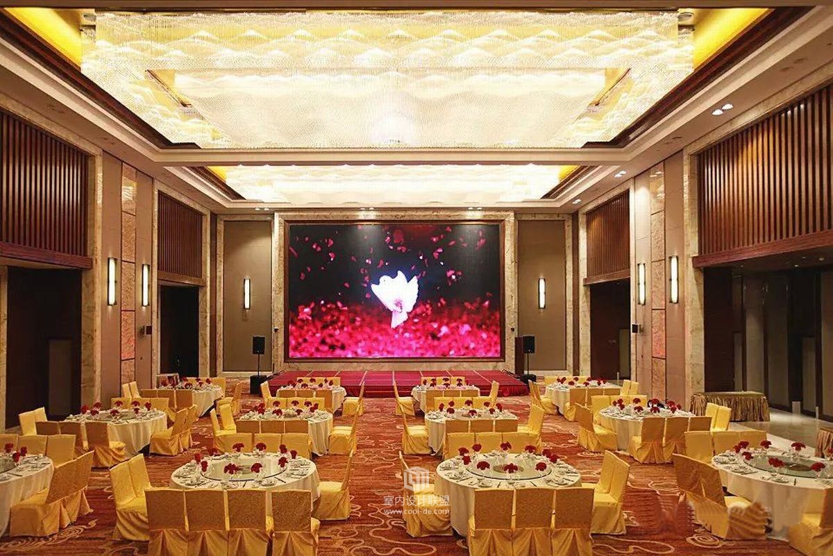 伍涛设计--三亚京海国际假日酒店-19