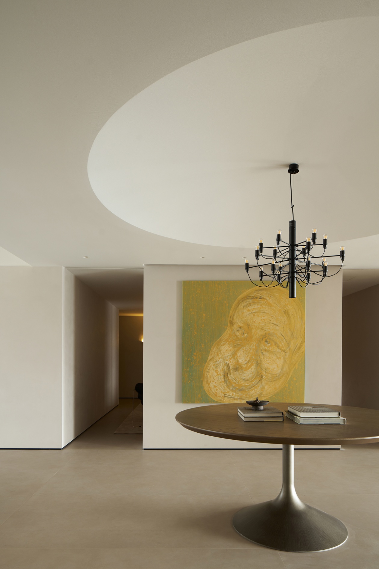 理想生活之帝景湾私宅丨中国惠州丨LICO力高设计-2