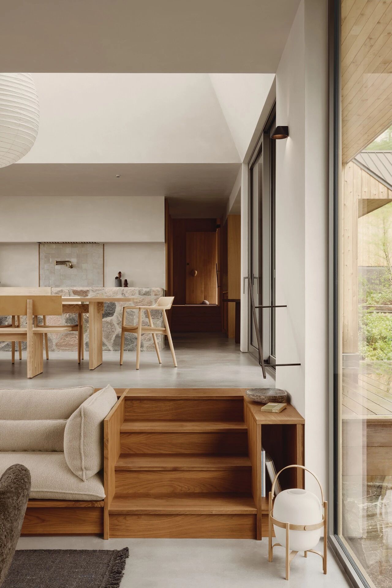 Casa Cañada 住宅丨Bureau Tempo,Thom Fougere Studio-40