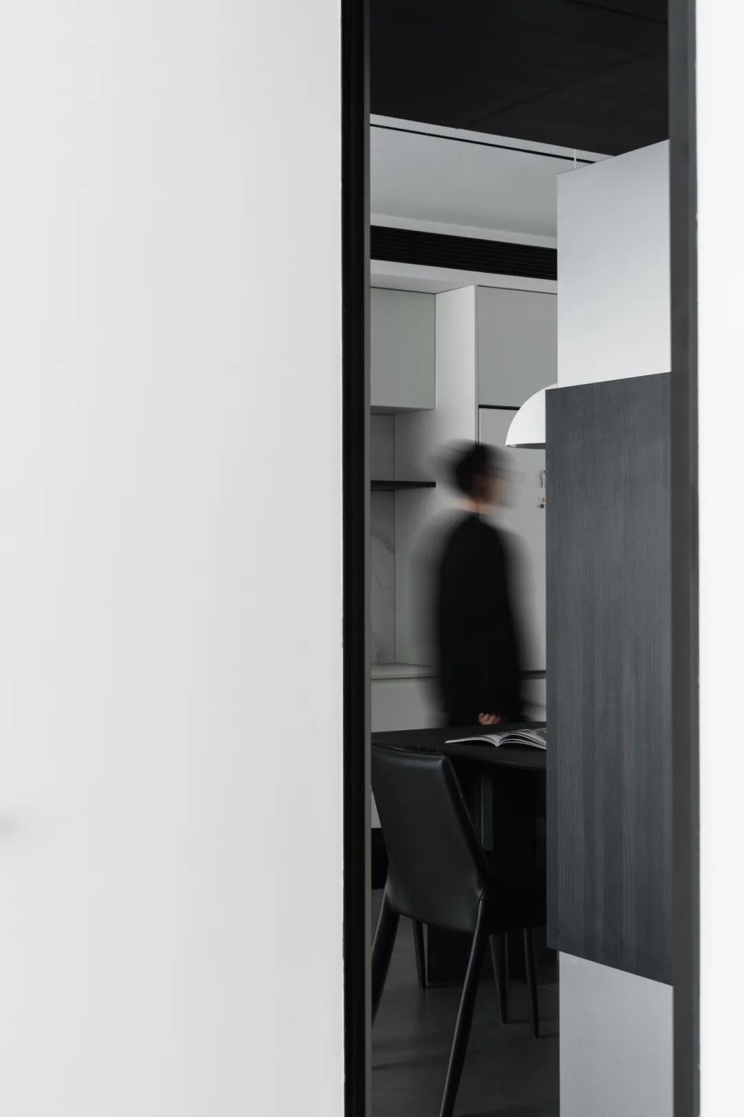 隅间YUJIAN DESIGN · 暮云 · 实景丨隅间空间设计工作室-47