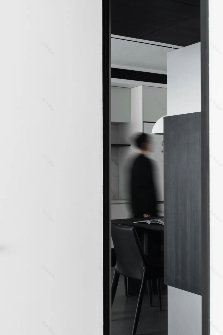 隅间YUJIAN DESIGN · 暮云 · 实景丨隅间空间设计工作室-47