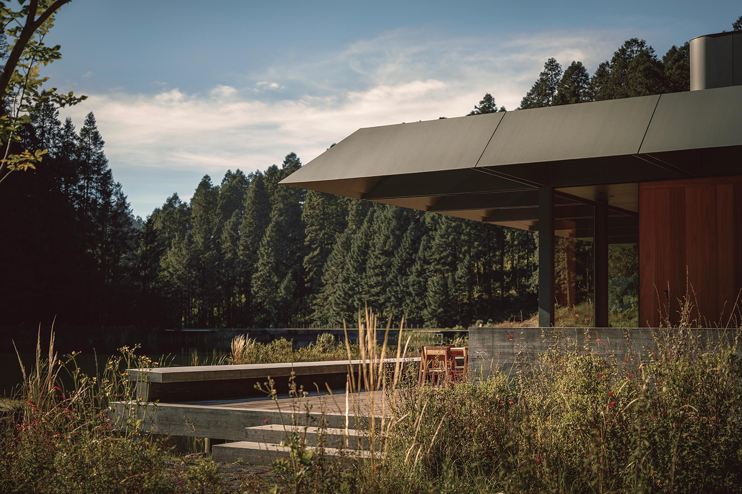 埃尔埃斯皮诺别墅景观丨墨西哥丨Dirección 设计工作室-82