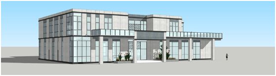 长沙会展综合配套中心-36