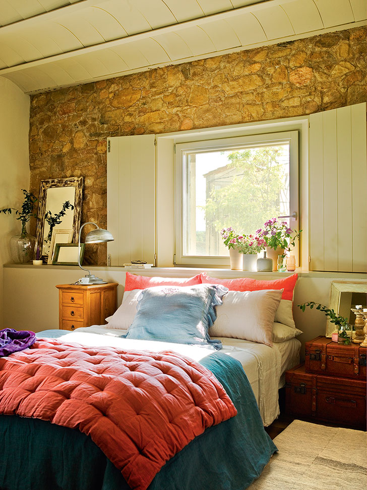 地中海风情 | 从外到内的百叶窗设计-16